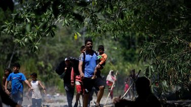 Selva del Darién: La pesadilla migrante que jamás terminó