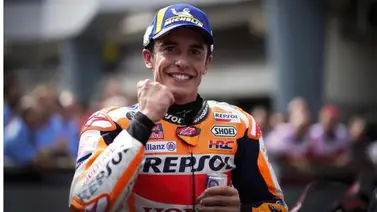 ¡Entérate! El homenaje que España le hará a Marc Márquez ¡Entérate! El homenaje que España le hará a Marc Márquez