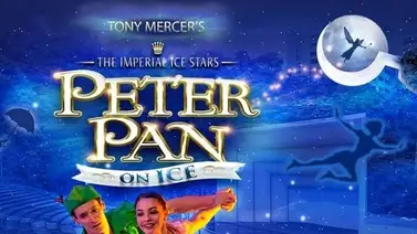 ¡Atención! Esta es la nueva fecha y locación para el show de "Peter Pan, On Ice" ¡Atención! Esta es la nueva fecha y locación para el show de "Peter Pan, On Ice"