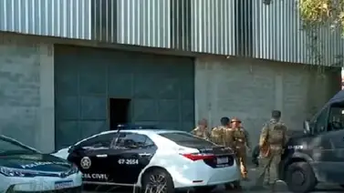 19 paraguayos vivían en condiciones de esclavitud en Brasil 19 paraguayos vivían en condiciones de esclavitud en Brasil