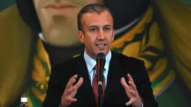 Conozca a Tareck El Aissami, el saliente Ministro del Petróleo Conozca a Tareck El Aissami, el saliente Ministro del Petróleo