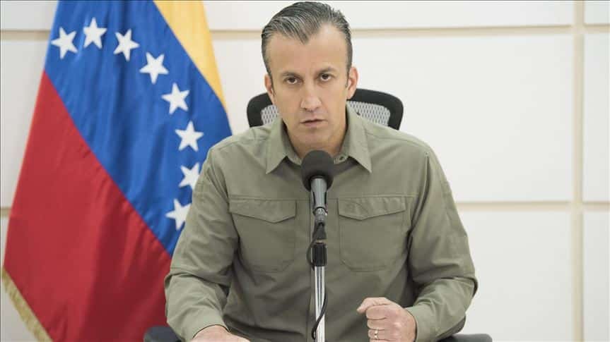 Conozca a Tareck El Aissami, el saliente Ministro del Petróleo Conozca a Tareck El Aissami, el saliente Ministro del Petróleo