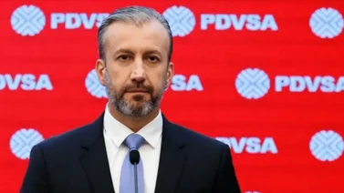 ÚLTIMA HORA: Renuncia el ministro Tareck El Aissami