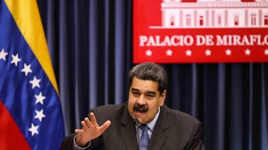 Maduro se pronuncia sobre las detenciones de la Policía Anticorrupción