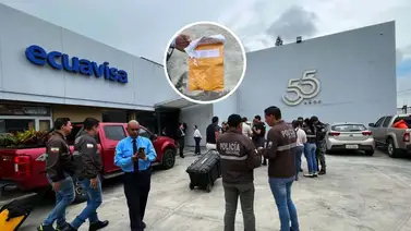 ¡Atentado! Esto sucedió en Ecuavisa y otros medios ecuatorianos (+Detalles) ¡Atentado! Esto sucedió en Ecuavisa y otros medios ecuatorianos (+Detalles)