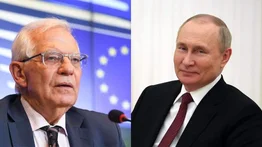 Borrell: En estos países podrá ser arrestado "inmediatamente" Vladimir Putin