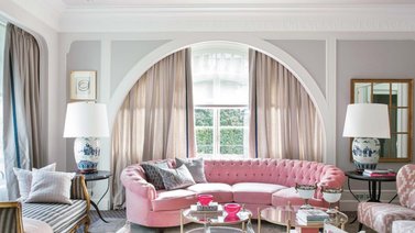 Decorado romántico en casa con pequeños detalles