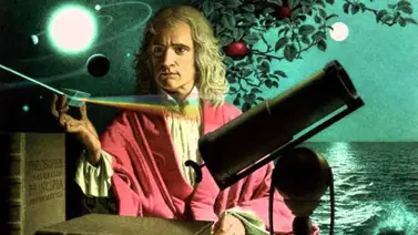 Cindo datos curiosos sobre Isaac Newton que quizás no conocías Cindo datos curiosos sobre Isaac Newton que quizás no conocías