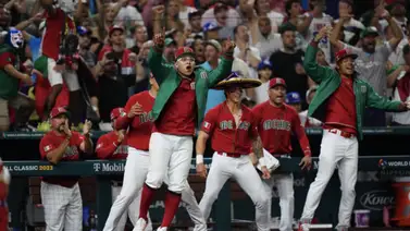 Así se jugará la segunda semifinal del Clásico Mundial Así se jugará la segunda semifinal del Clásico Mundial