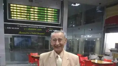 Abuelo venezolano conquista las redes con una fotografía Abuelo venezolano conquista las redes con una fotografía
