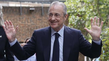 Florentino Pérez no asistirá al clásico del Camp Nou