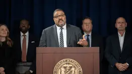 Esto dijo fiscal de EEUU sobre llamado a protesta de Donald Trump