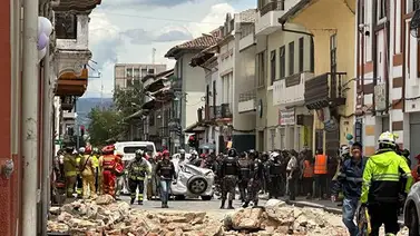 ¡Lamentable! Aumenta la cifra de fallecidos por sismo en Ecuador ¡Lamentable! Aumenta la cifra de fallecidos por sismo en Ecuador