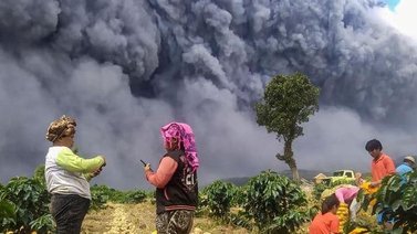 Indonesia en alerta por este motivo