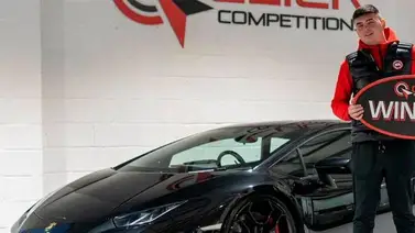 Gana un Lamborghini por un euro, pero la suerte no estuvo de su lado Gana un Lamborghini por un euro, pero la suerte no estuvo de su lado