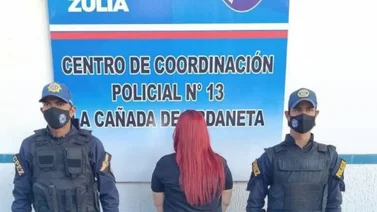 Se hizo pasar por funcionaria de un Circuito Judicial Penal y así terminó