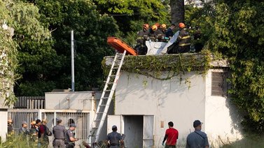 ¡Lamentable! Caída de un helicóptero en Sao Paulo deja saldo de fallecidos