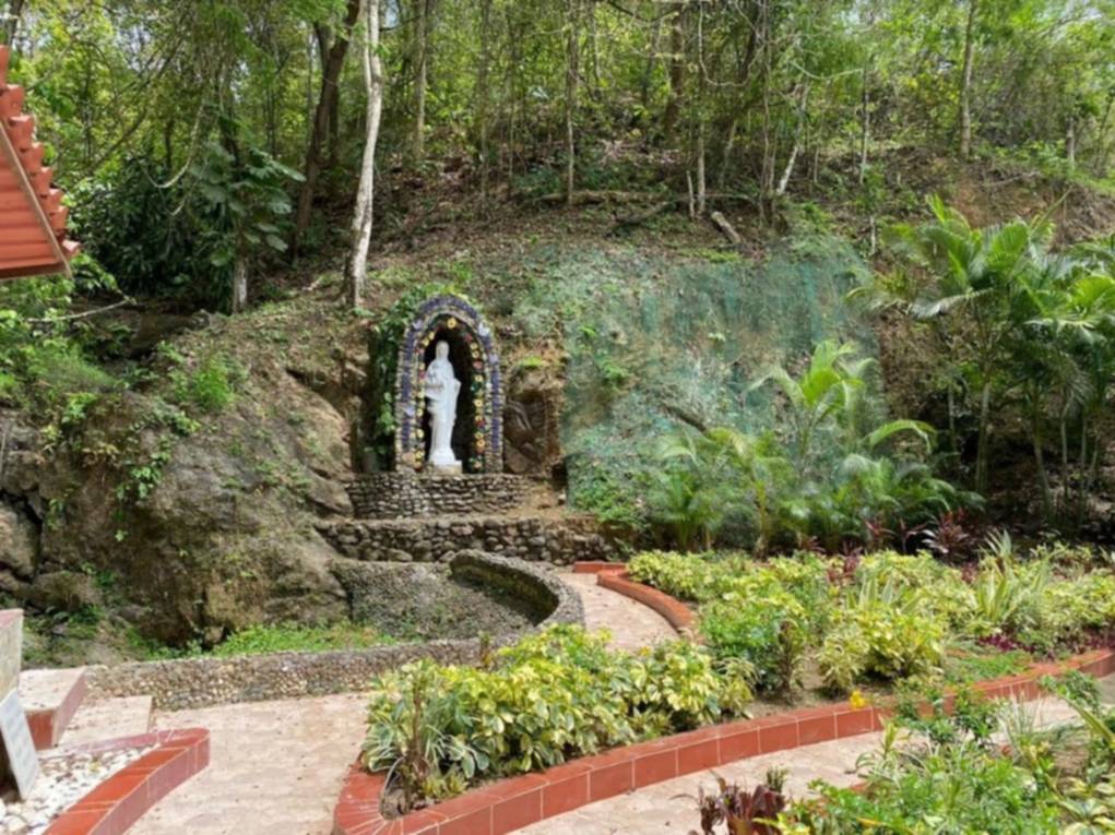 ¡Celebración religiosa en marcha! Así se preparan para conmemorar a la Virgen de Betania ¡Celebración religiosa en marcha! Así se preparan para conmemorar a la Virgen de Betania