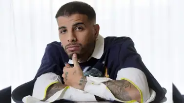 Entérate: Esto le paso a Rauw Alejandro en pleno concierto Entérate: Esto le paso a Rauw Alejandro en pleno concierto