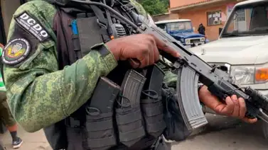 Mueren tres presuntos delincuentes en enfrentamientos contra autoridades Mueren tres presuntos delincuentes en enfrentamientos contra autoridades