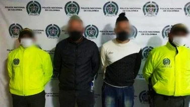 Condenan a venezolanos con 20 años de cárcel: Cometían atracos y así dejaban a sus víctimas
