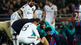¡Está en duda! Este futbolista del Barcelona puede perderse el "Clásico"
