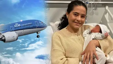 ¡De no creer! Mujer da a luz sin saber que estaba embarazada ¡De no creer! Mujer da a luz sin saber que estaba embarazada