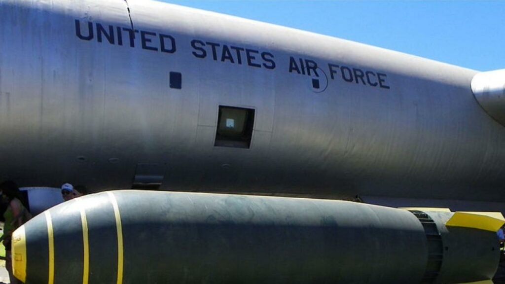Estos son los países con armas nucleares y dónde las esconden