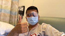 Franklin Virgüez pasa por el quirófano: Sepa la razón
