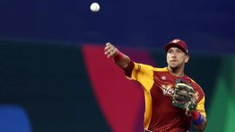 ¡Entérese! Hernán Pérez tiene nuevo equipo en Estados Unidos