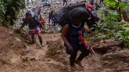 David Smolansky: Al menos 71 venezolanos murieron el año pasado en rutas migratorias