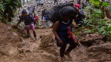 David Smolansky: Al menos 71 venezolanos murieron el año pasado en rutas migratorias