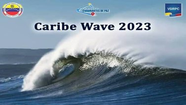 Venezuela participará en simulacro internacional de tsunami en el Caribe