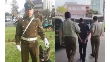 Apresan a venezolano por incidente que causó la muerte a un policía