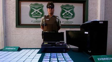 ¡Insólito! Desmantelan banda de venezolanos en Chile: A esto se dedicaban