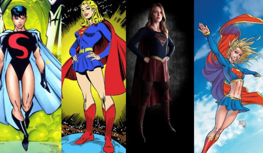 Conoce las 4 cosas más vergonzosas que hizo Supergirl Conoce las 4 cosas más vergonzosas que hizo Supergirl