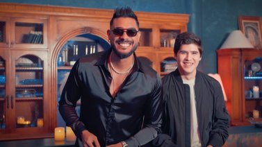 Este cantante venezolano lanza su primer sencillo junto a Ronald Borjas