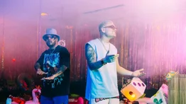 Reggi "El Auténtico" y Marcos MS pondrán a bailar a sus fanáticos