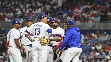 ¡Duró poco el Plátano Power! República Dominicana se despide del Clásico Mundial