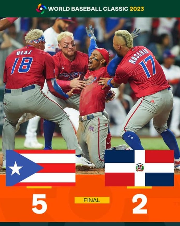 ¡Duró poco el Plátano Power! República Dominicana se despide del Clásico Mundial ¡Duró poco el Plátano Power! República Dominicana se despide del Clásico Mundial