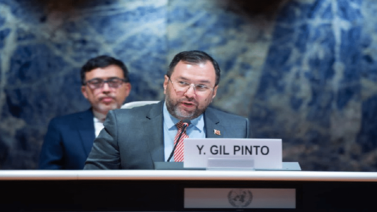 Esta es la solicitud que hace Venezuela sobre DDHH a Chile