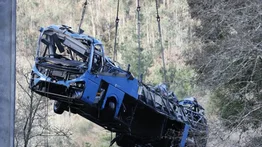 ¡Un mes después! Esto hará Panamá con cuerpos de migrantes tras accidente de autobús