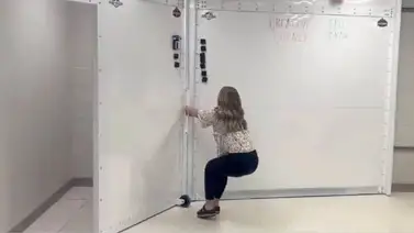 ¿Increíble o lamentable? Crean prototipo de salones a prueba de balas en EEUU ¿Increíble o lamentable? Crean prototipo de salones a prueba de balas en EEUU