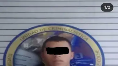 ¡Insólito! Así cooperaba este estudiante de la Unes con delincuentes de la Cota 905 ¡Insólito! Así cooperaba este estudiante de la Unes con delincuentes de la Cota 905