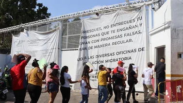 ¡Lamentable! Mueren tres migrantes venezolanos en trágico accidente