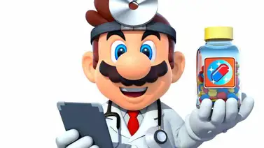 Conoce cuales son todas las profesiones que Mario Bros. ejercía Conoce cuales son todas las profesiones que Mario Bros. ejercía