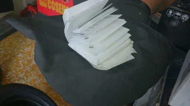 Estafaba a sus víctimas con "paquetes chilenos"