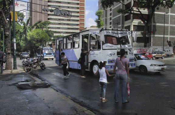 Capturan a un azote de concurrida avenida en Caracas: Se preparaba para un homicidio Capturan a un azote de concurrida avenida en Caracas: Se preparaba para un homicidio