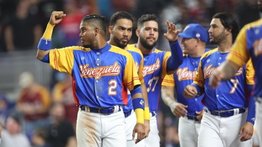 Estos son los posibles rivales de Venezuela para los cuartos del Clásico Mundial