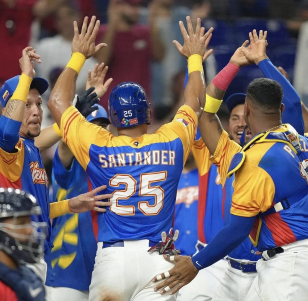 Estos son los posibles rivales de Venezuela para los cuartos del Clásico Mundial Estos son los posibles rivales de Venezuela para los cuartos del Clásico Mundial